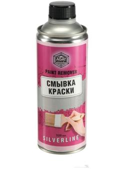 Смывка краски АГАТ Silverline, 520мл