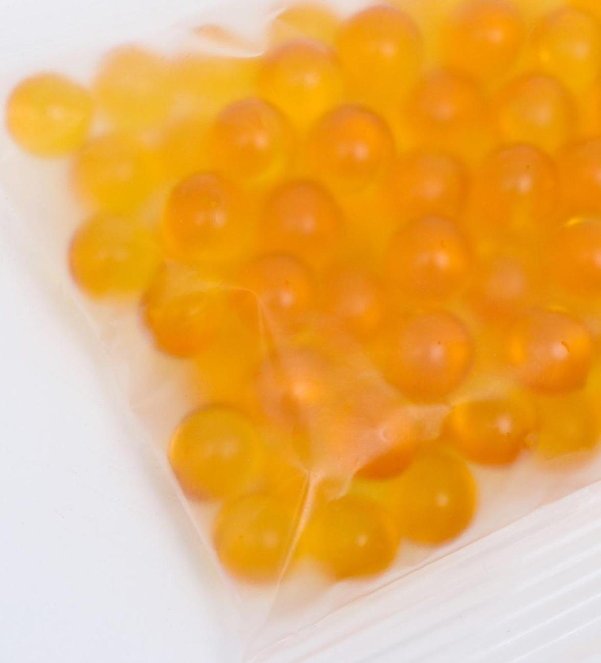 Рыбий жир Mirrolla с ламинарией, 100 капсул по 0,37 г