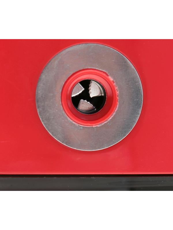 Точилка механическая с контейнером 