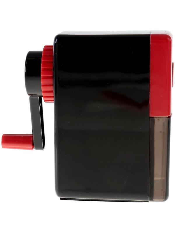 Точилка механическая с контейнером 