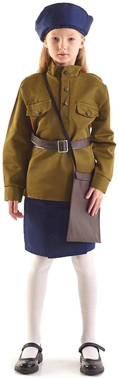 Костюм военного 