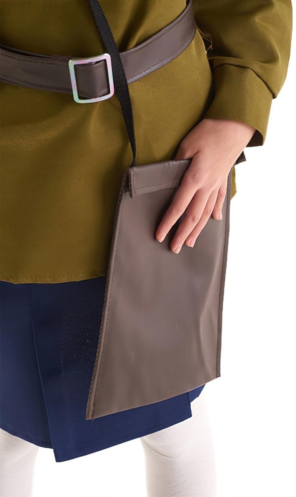 Костюм военного 