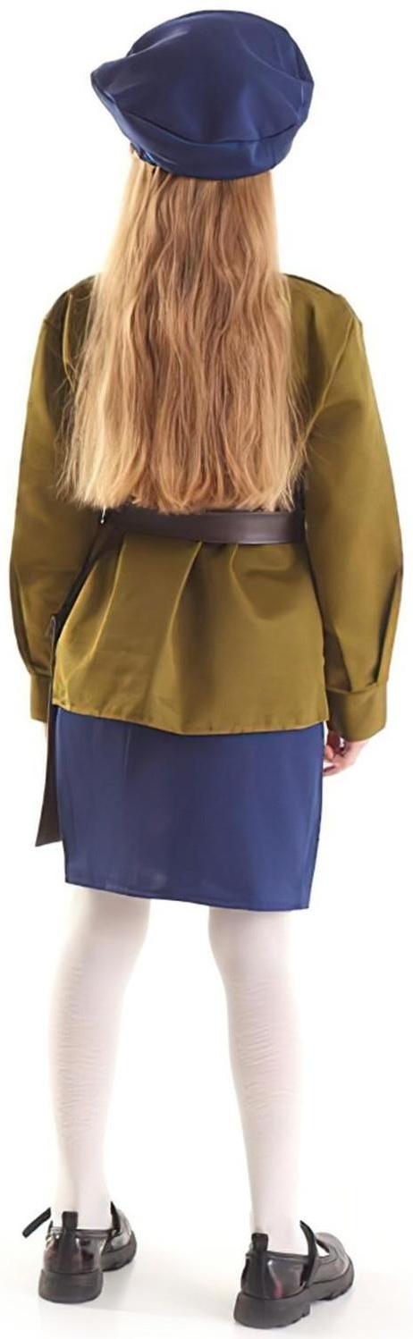 Костюм военного 