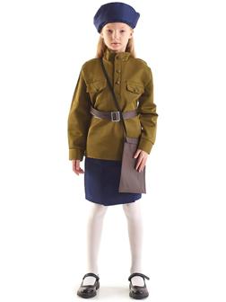 Костюм военного 