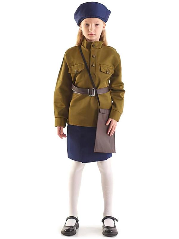 Костюм военного 