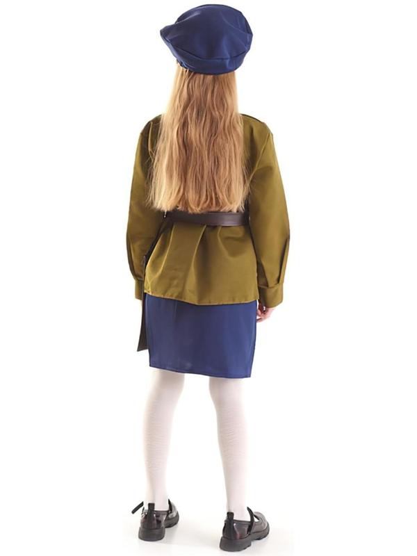 Костюм военного 