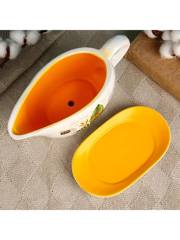 Горшок в форме кувшина 