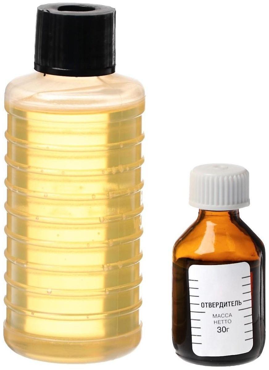 Клей эпоксидный ЭДП двухкомпонентный, 280 г