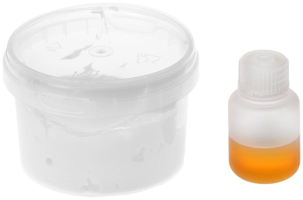 Шпатлёвка эпоксидная ЭДП, быстрого отверждения, 250 г +отвердитель