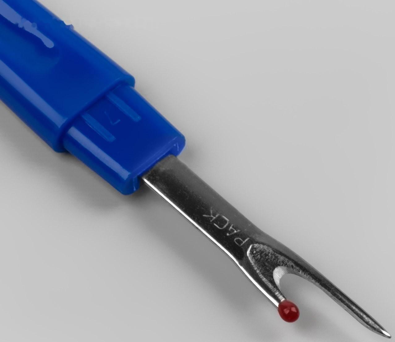 Вспарыватели с колпачком, 12 см, 5 шт, цвет разноцветный