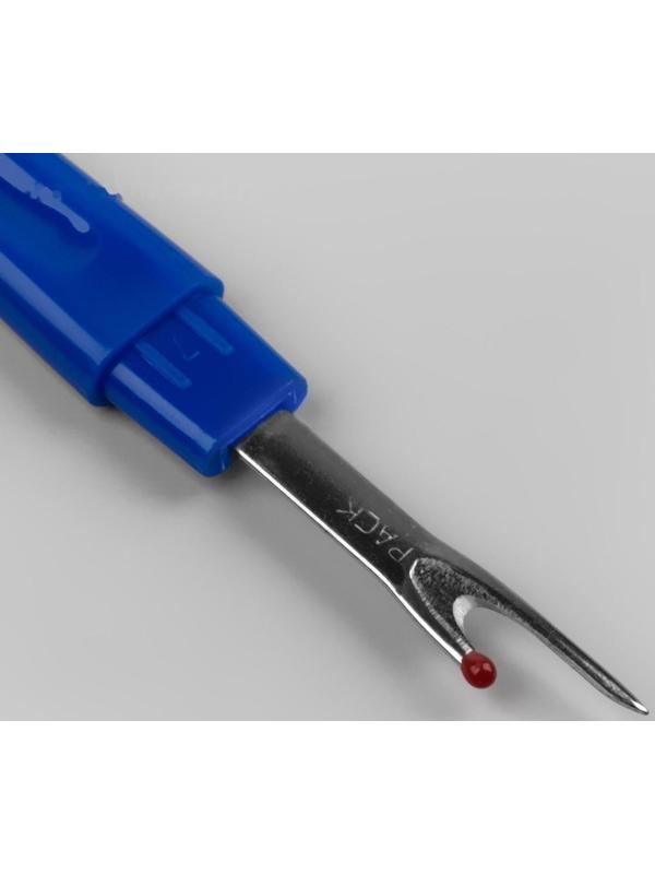 Вспарыватели с колпачком, 12 см, 5 шт, цвет разноцветный