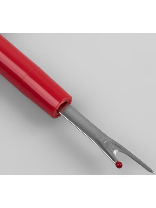 Вспарыватели с колпачком, 12,5 см, 5 шт, цвет разноцветный