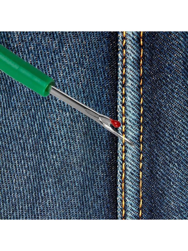 Вспарыватели с колпачком, 12,5 см, 5 шт, цвет разноцветный