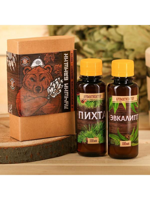 Ароматизатор 100 мл 