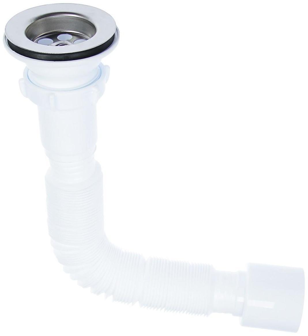 Гофросифон Aquant, 1 1/2