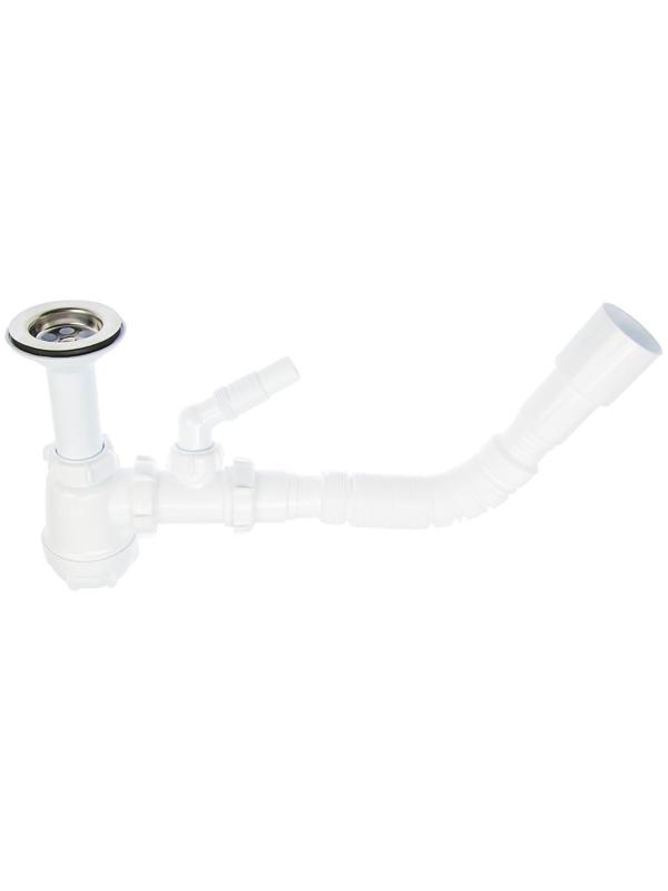 Сифон для мойки Aquant, 1 1/2