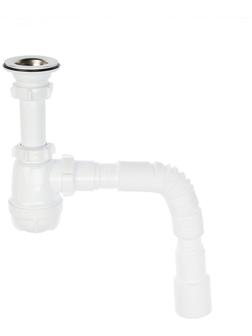 Сифон для раковины Aquant, 1 1/4
