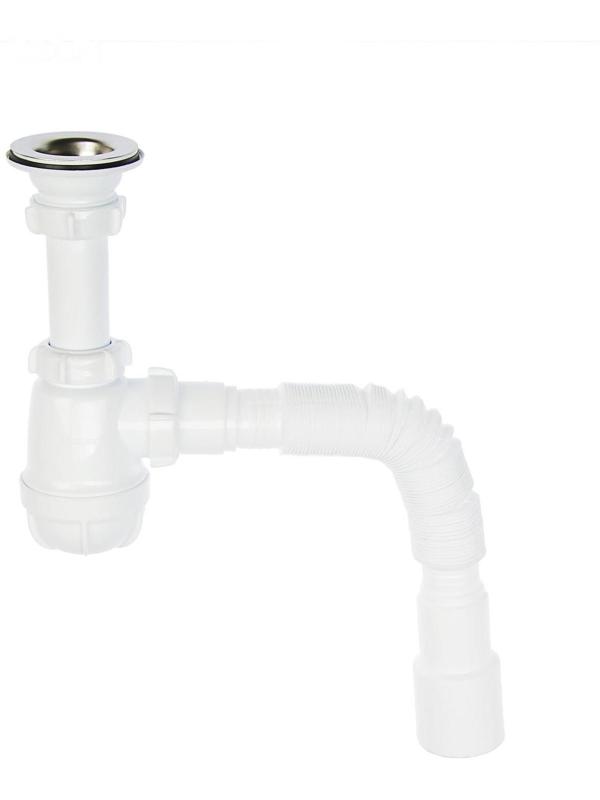 Сифон для раковины Aquant, 1 1/4