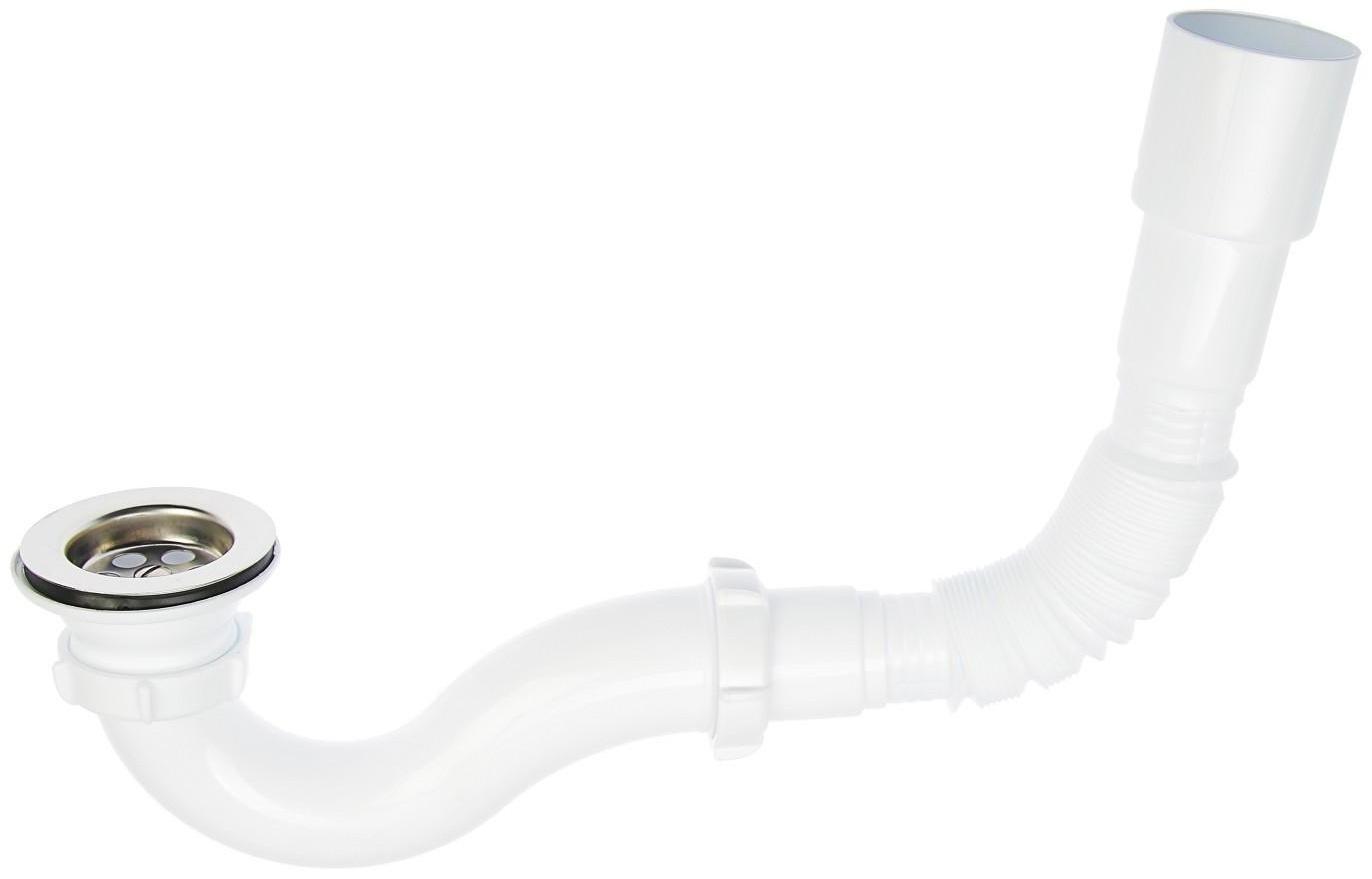 Сифон для душевого поддона Aquant, 1 1/2