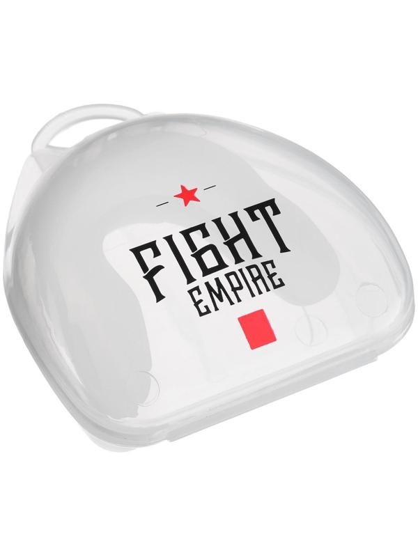 Капа боксёрская, взрослая, одночелюстная,  цвета МИКС