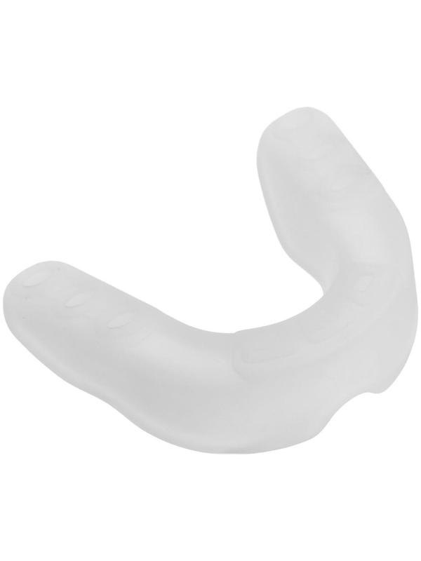 Капа боксёрская, взрослая, одночелюстная,  цвета МИКС