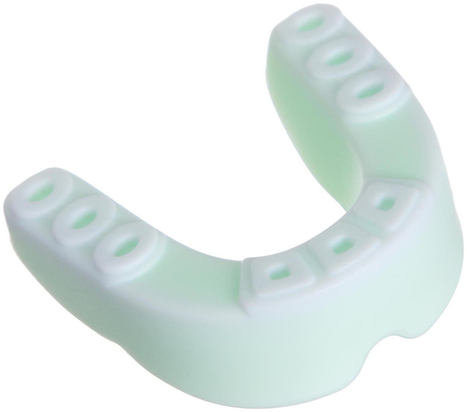 Капа боксёрская, взрослая, одночелюстная, цвета МИКС