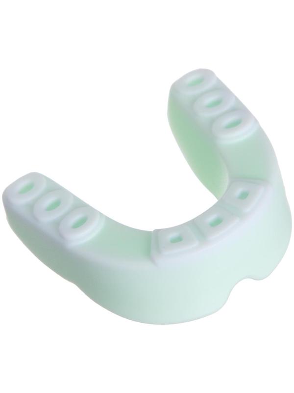 Капа боксёрская, взрослая, одночелюстная, цвета МИКС