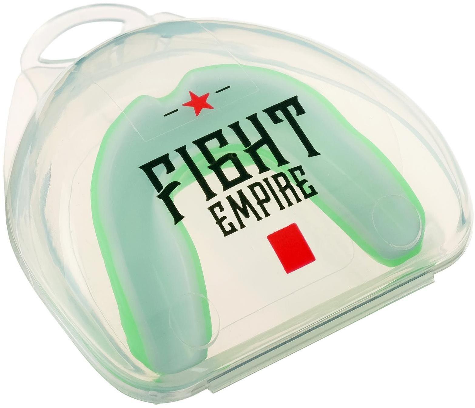 Капа боксёрская, детская, одночелюстная, цвета МИКС