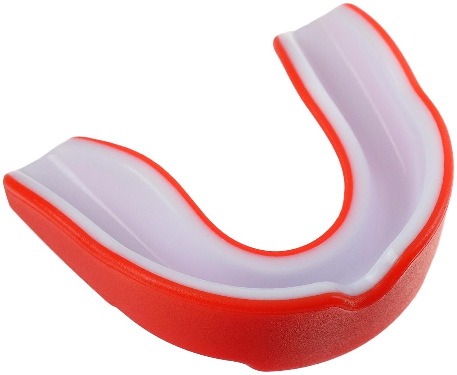 Капа боксёрская, детская, одночелюстная, цвета МИКС