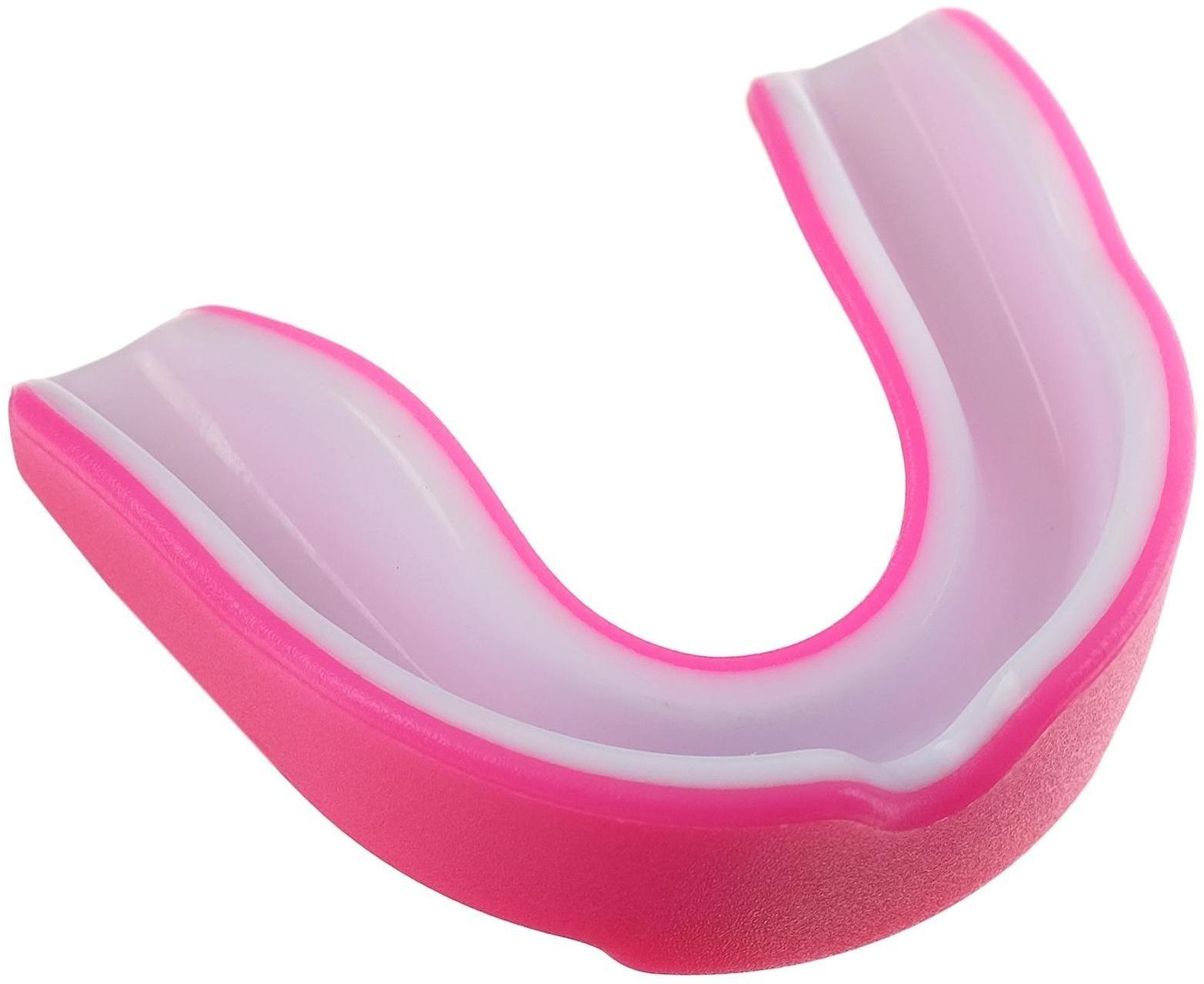 Капа боксёрская, детская, одночелюстная, цвета МИКС