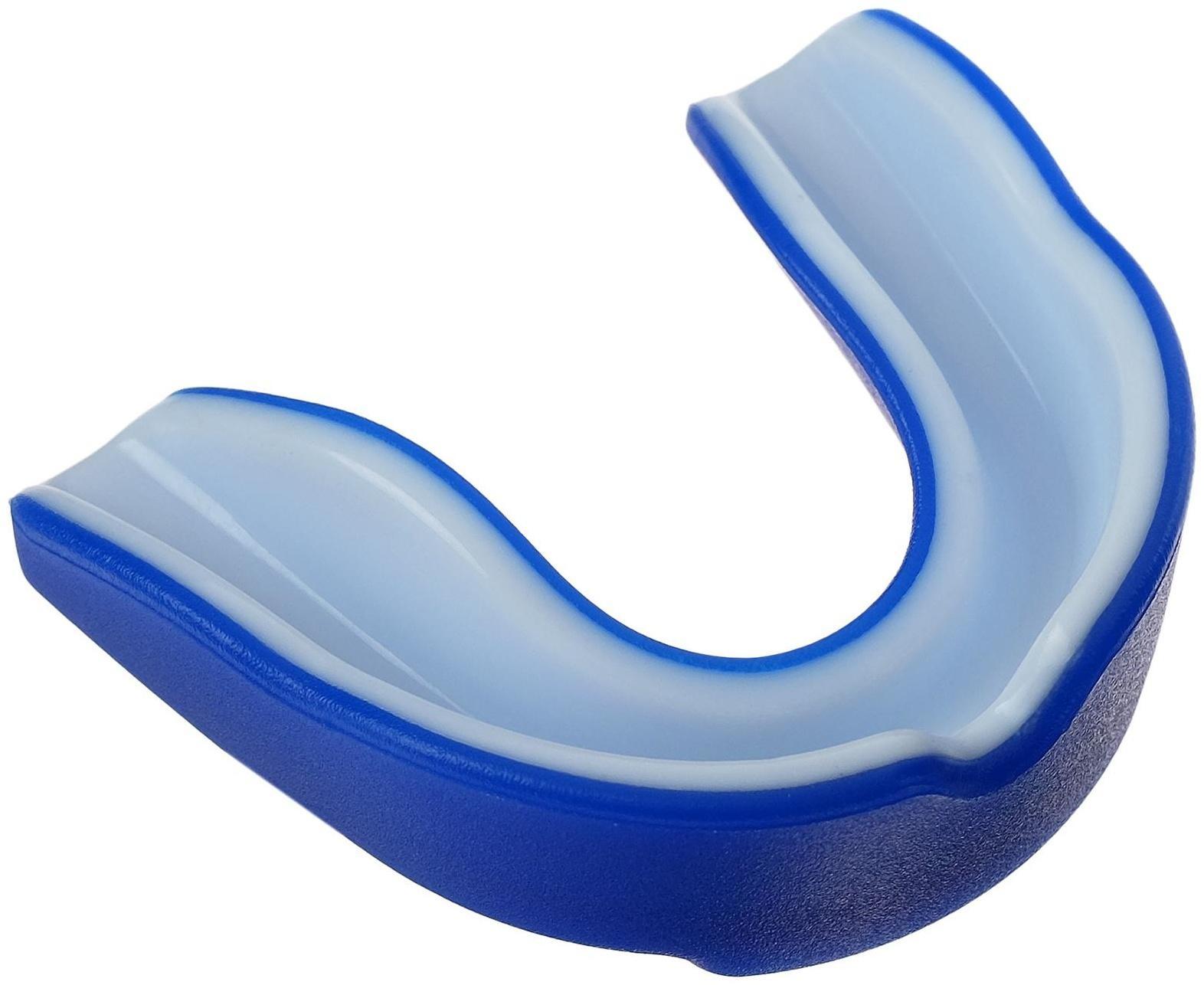 Капа боксёрская, детская, одночелюстная, цвета МИКС