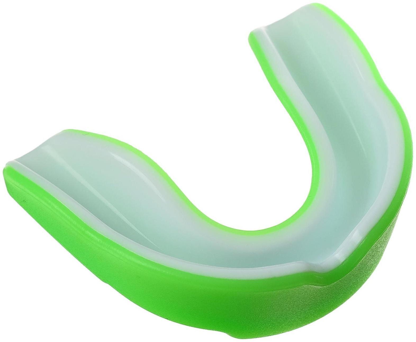 Капа боксёрская, детская, одночелюстная, цвета МИКС