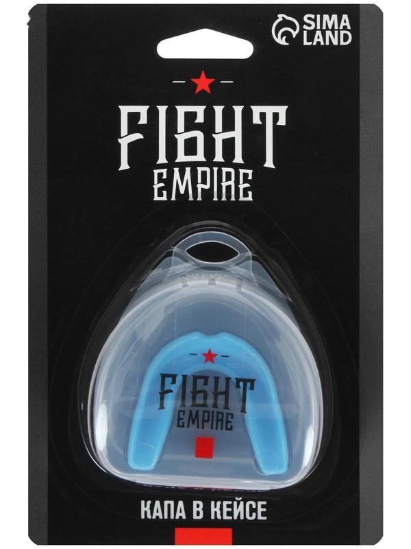 Капа боксёрская, детская, одночелюстная, цвета МИКС