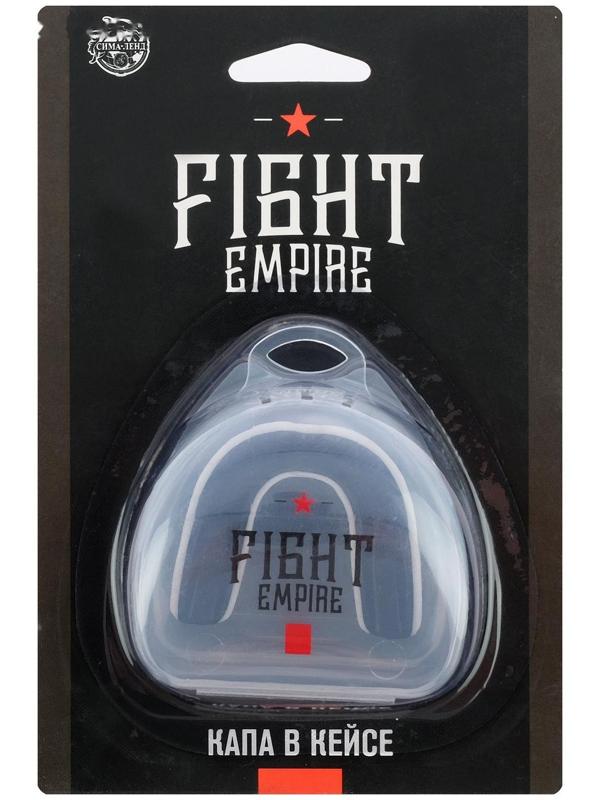 Капа боксёрская, детская, одночелюстная, цвета МИКС