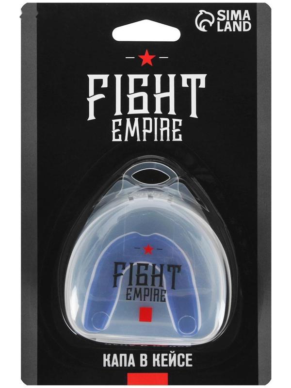 Капа боксёрская, детская, одночелюстная, цвета МИКС