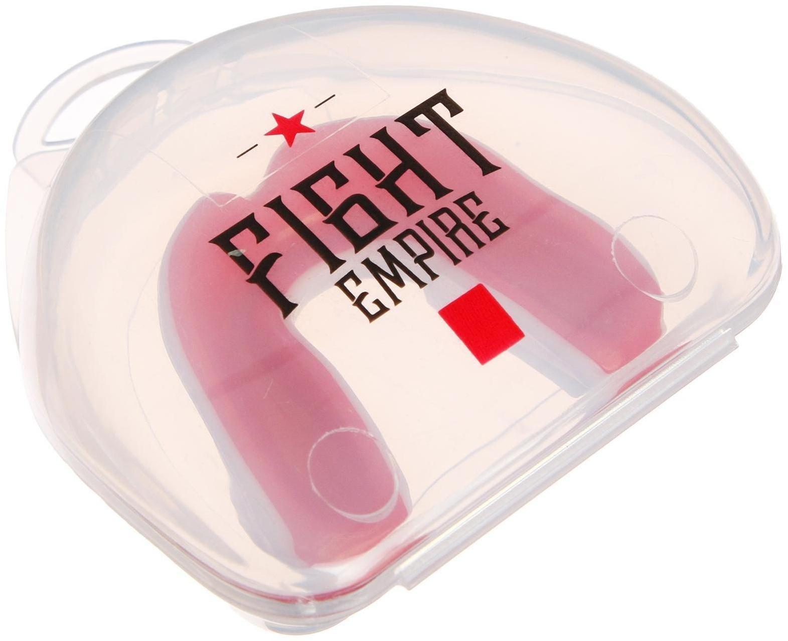 Капа боксёрская, детская, одночелюстная, цвета МИКС