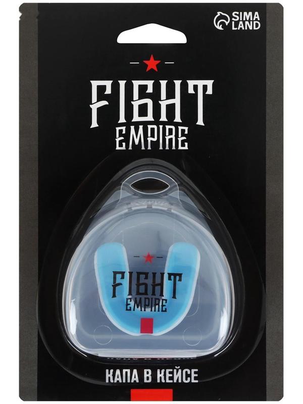 Капа боксёрская, детская, одночелюстная, цвета МИКС