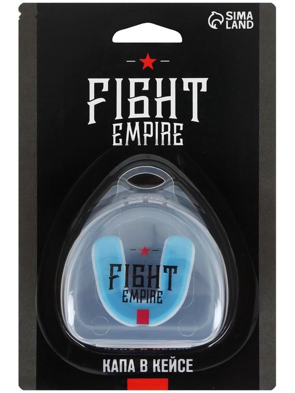 Капа боксёрская, детская, одночелюстная, цвета МИКС