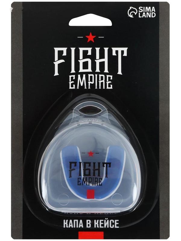 Капа боксёрская, детская, одночелюстная, цвета МИКС