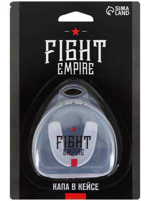 Капа боксёрская, детская, одночелюстная, цвета МИКС