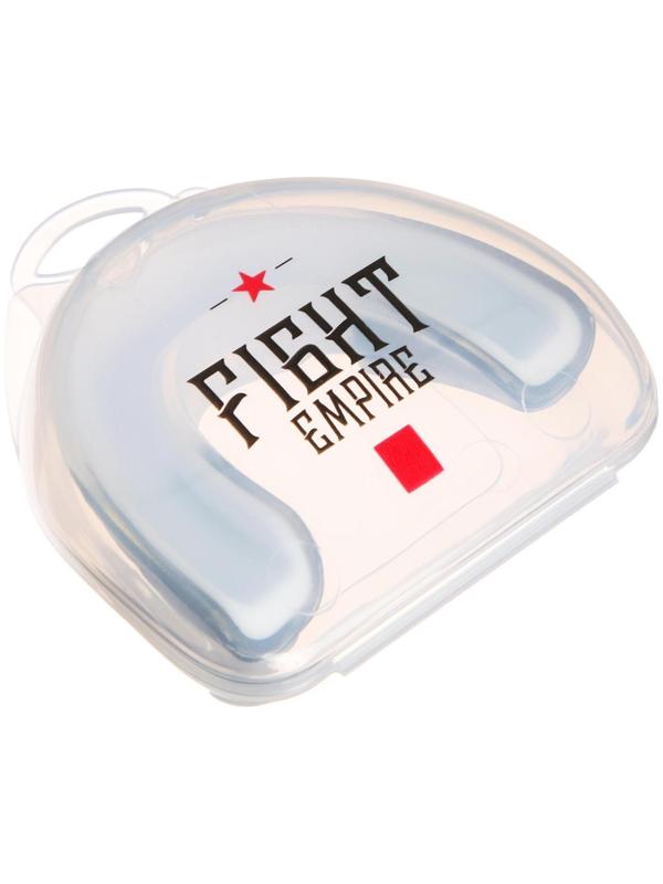 Капа боксёрская, взрослая, одночелюстная, цвета МИКС