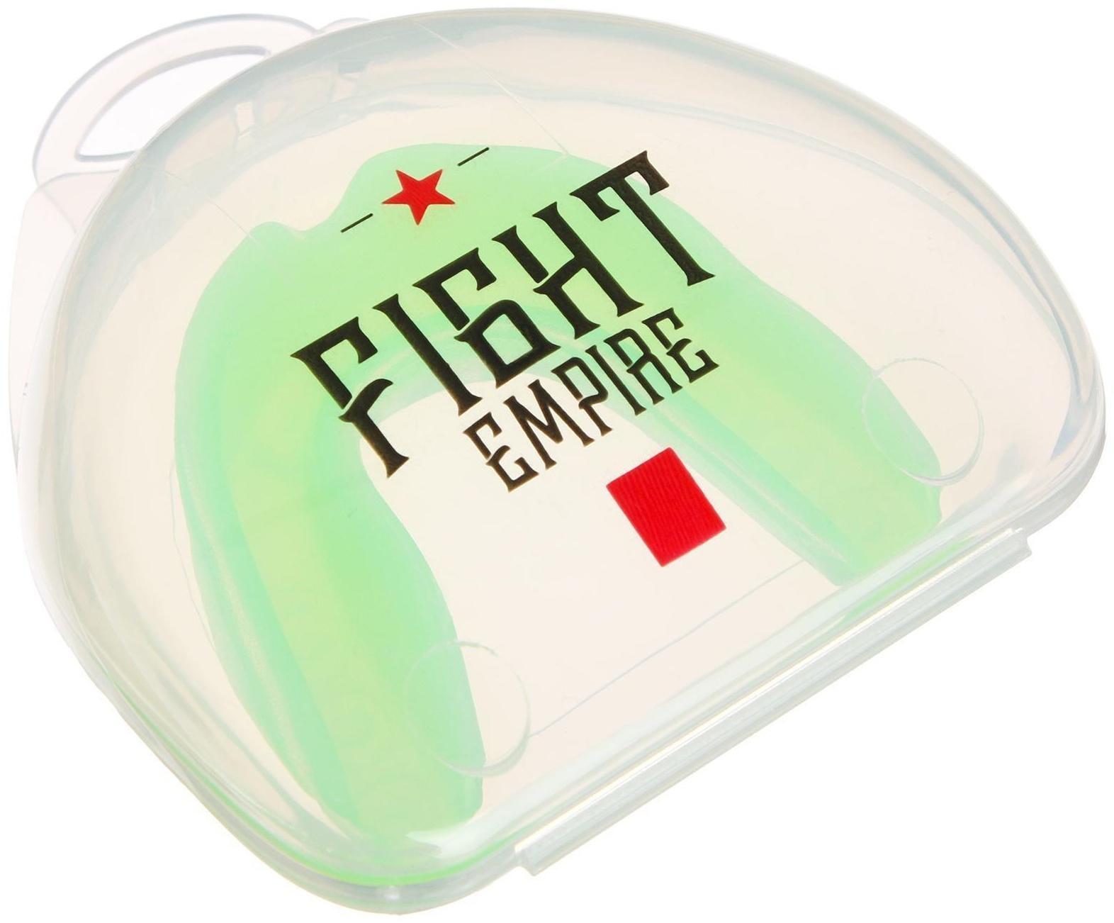 Капа боксёрская, детская, одночелюстная, цвета МИКС