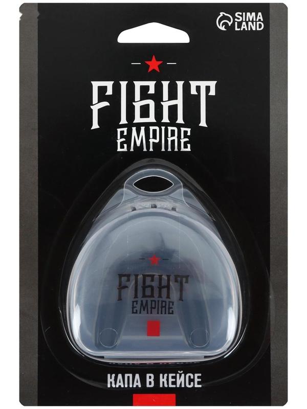 Капа боксёрская, детская, одночелюстная, цвета МИКС