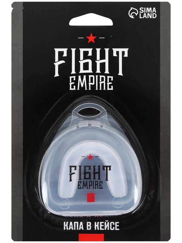 Капа боксёрская, детская, одночелюстная, цвета МИКС