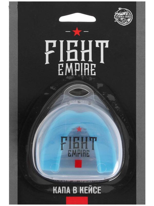 Капа боксёрская, детская, одночелюстная, цвета МИКС