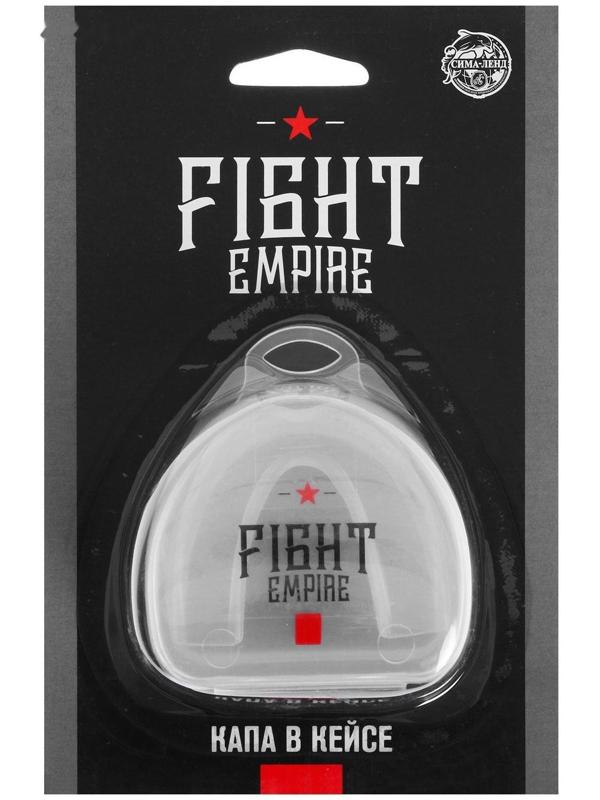 Капа боксёрская, детская, одночелюстная, цвета МИКС