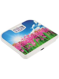 Весы напольные Sakura SA-5000-7, механические, до 130 кг, картинка 