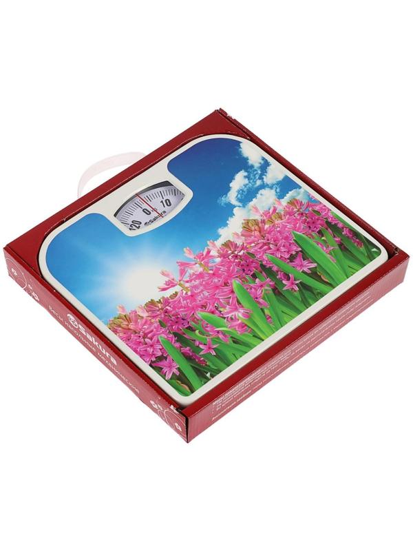 Весы напольные Sakura SA-5000-7, механические, до 130 кг, картинка 