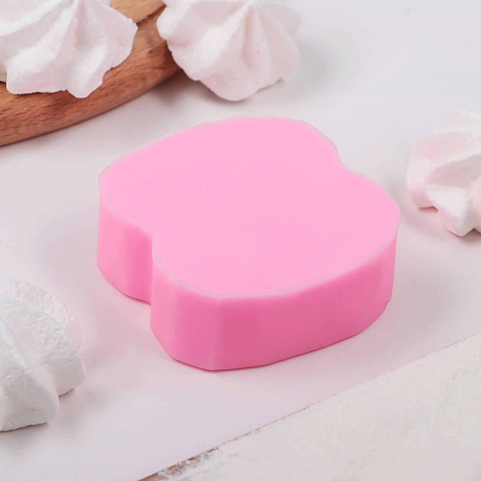 Молд силиконовый «Башмачки», 7×6,5 см, цвет МИКС