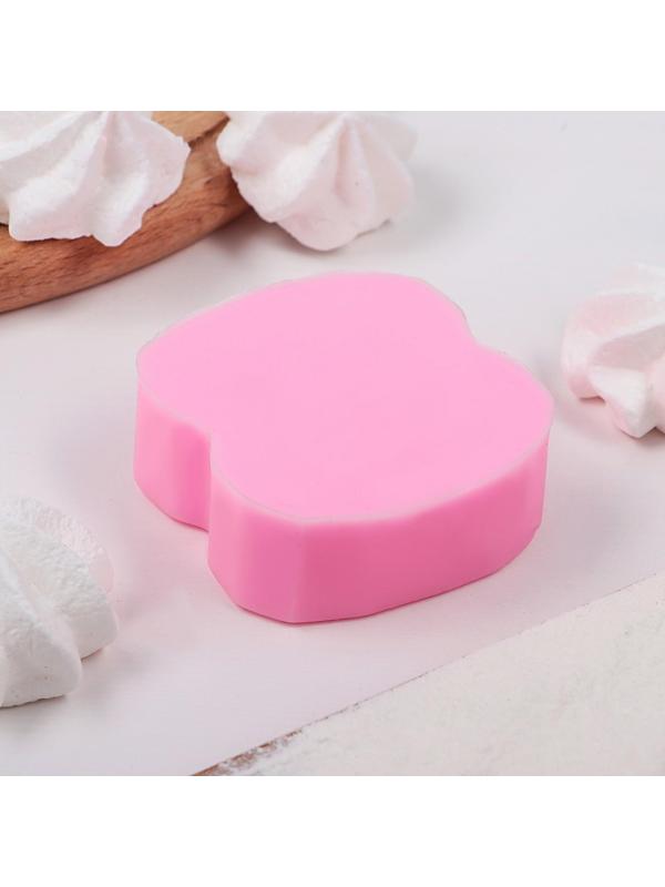 Молд силиконовый «Башмачки», 7×6,5 см, цвет МИКС